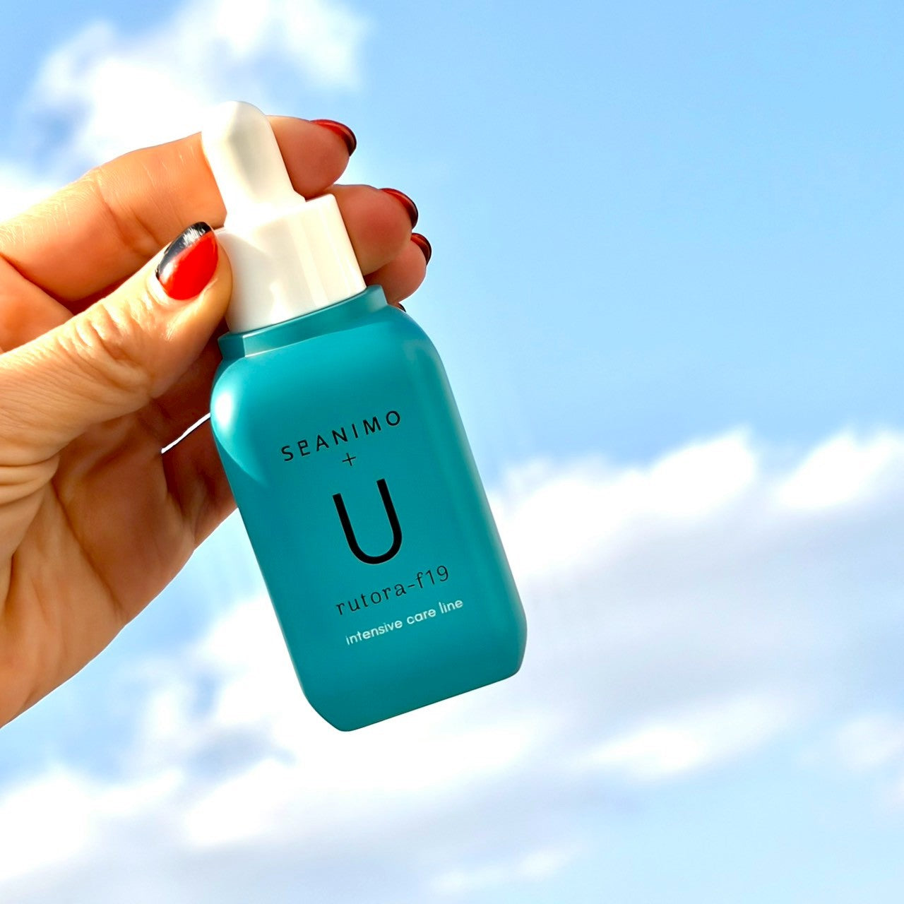 セアニモ美容液【U】50ml 美容液 株式会社ソイズ