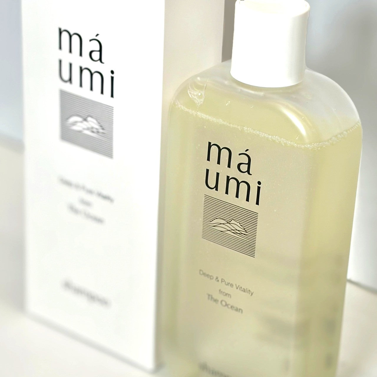 ※プレゼントキャンペーン実施中！！maumi shampoo（マウミシャンプー）300ml シャンプー 株式会社ソイズ