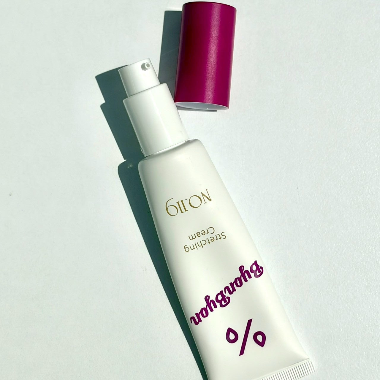 【6/9 23:59まで限定価格※パック1枚プレゼント中】No.119 ビョンビョンストレッチングクリーム 50ml クリーム 株式会社ソイズ