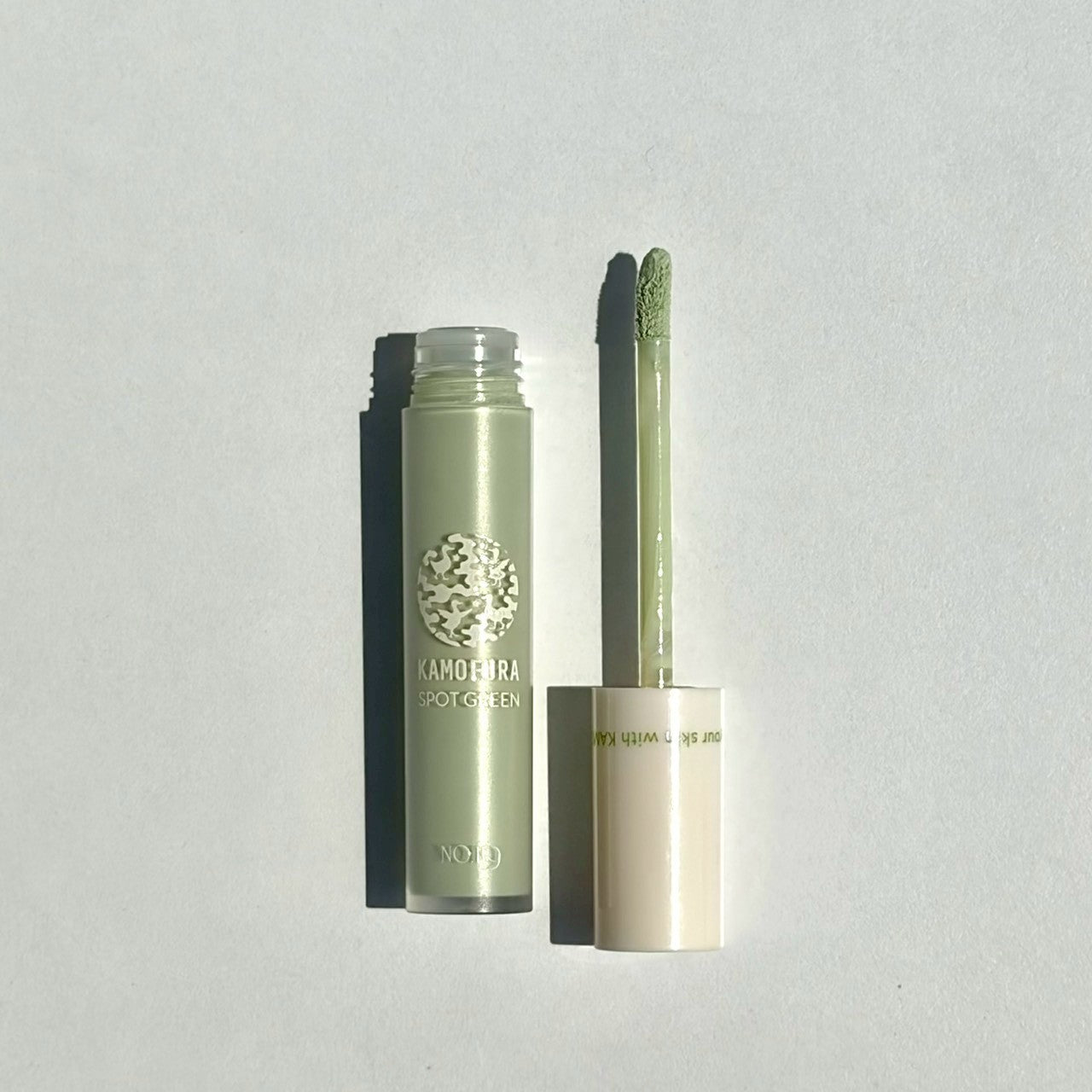 No.119 カモフラスポットグリーン KAMOFURA SPOT GREEN 7mL SPF30・PA+++ コンシーラー SOISHOP