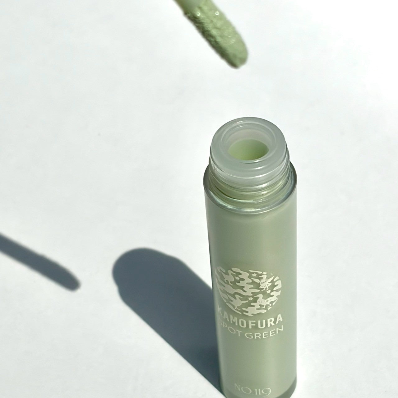 No.119 カモフラスポットグリーン KAMOFURA SPOT GREEN 7mL SPF30・PA+++ コンシーラー SOISHOP