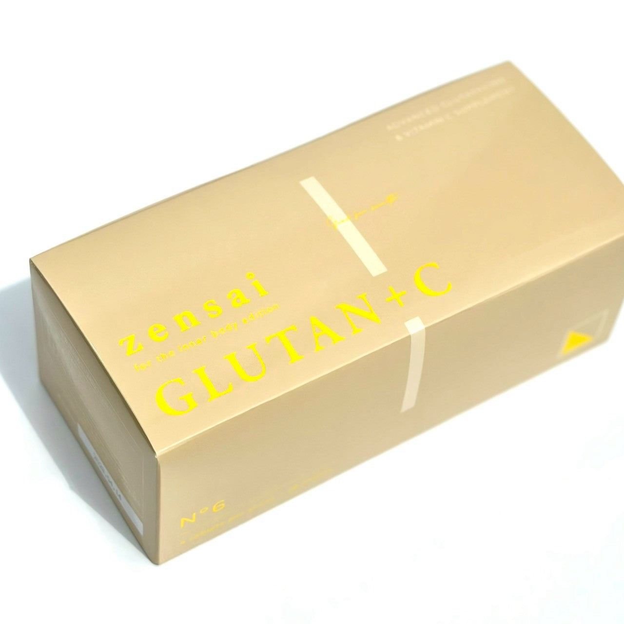 zensai GLUTAN+C（4粒入りシート × 28） サプリメント 株式会社ソイズ