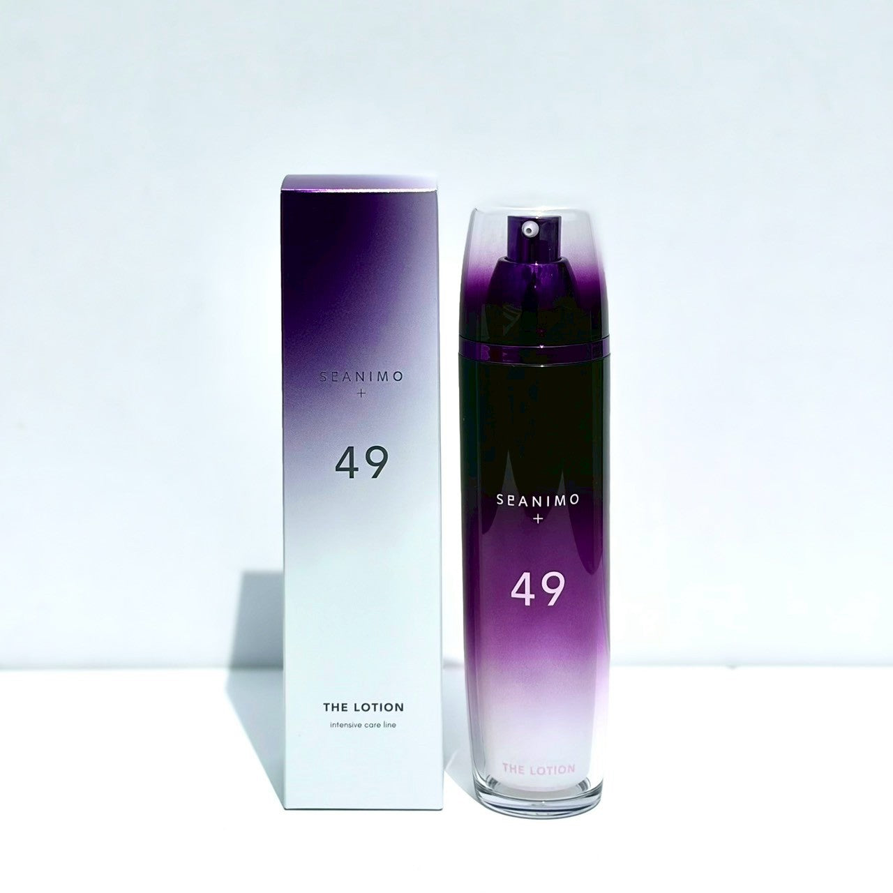 【期間限定キャンペーン中】seanimo THE LOTION（セアニモ ザ ローション） 49 / 99 各125ml ※99%5月30日発売 化粧水 株式会社ソイズ