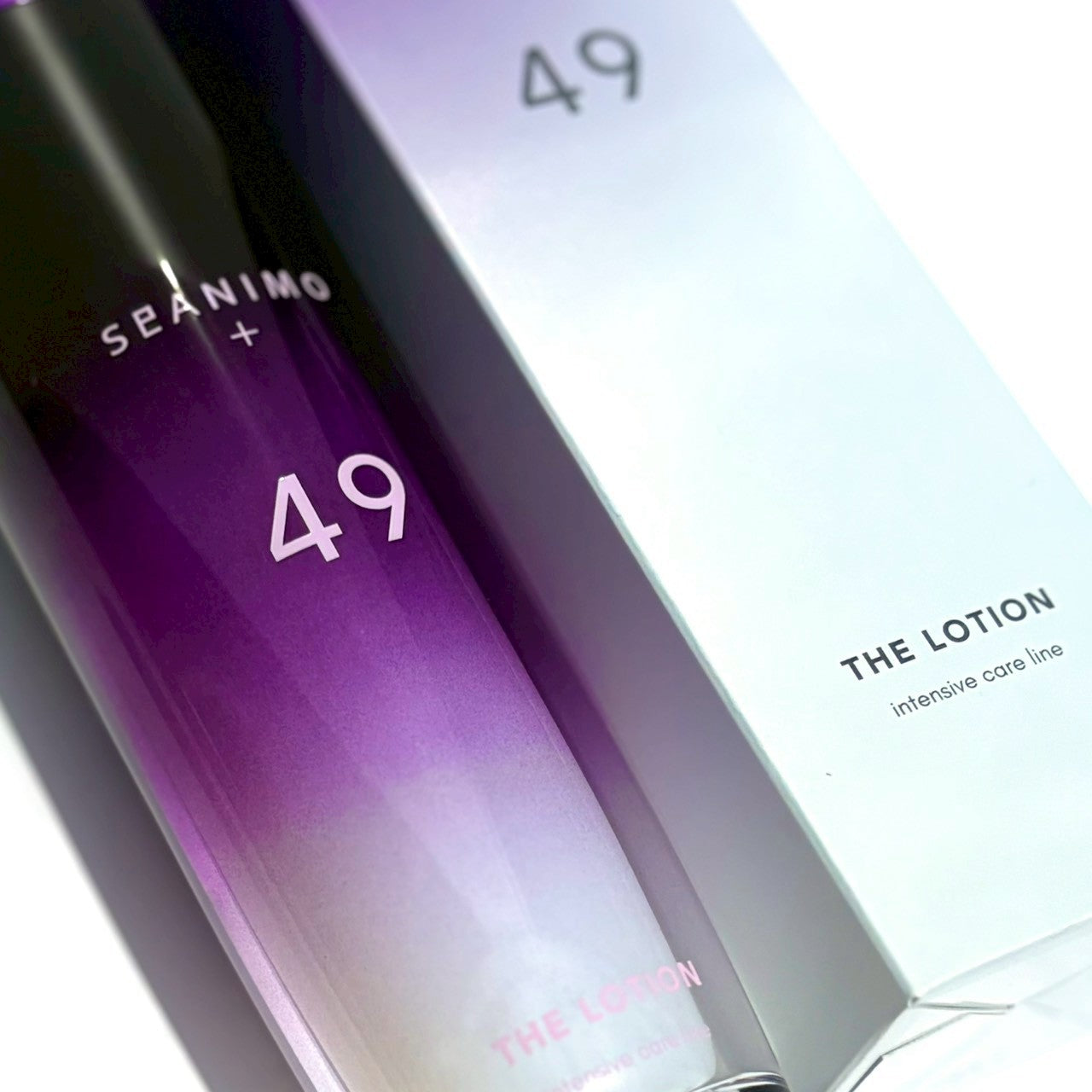 【期間限定キャンペーン中】seanimo THE LOTION（セアニモ ザ ローション） 49 / 99 各125ml ※99%5月30日発売 化粧水 株式会社ソイズ