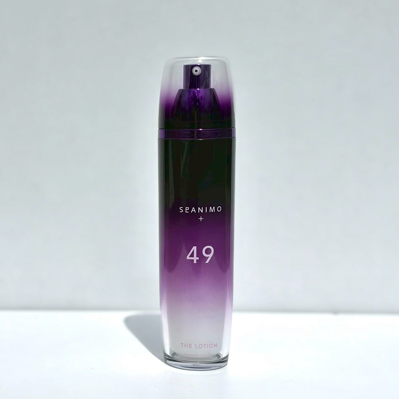 【期間限定キャンペーン中】seanimo THE LOTION（セアニモ ザ ローション） 49 / 99 各125ml ※99%5月30日発売 seanimo THE LOTION 49 化粧水 株式会社ソイズ