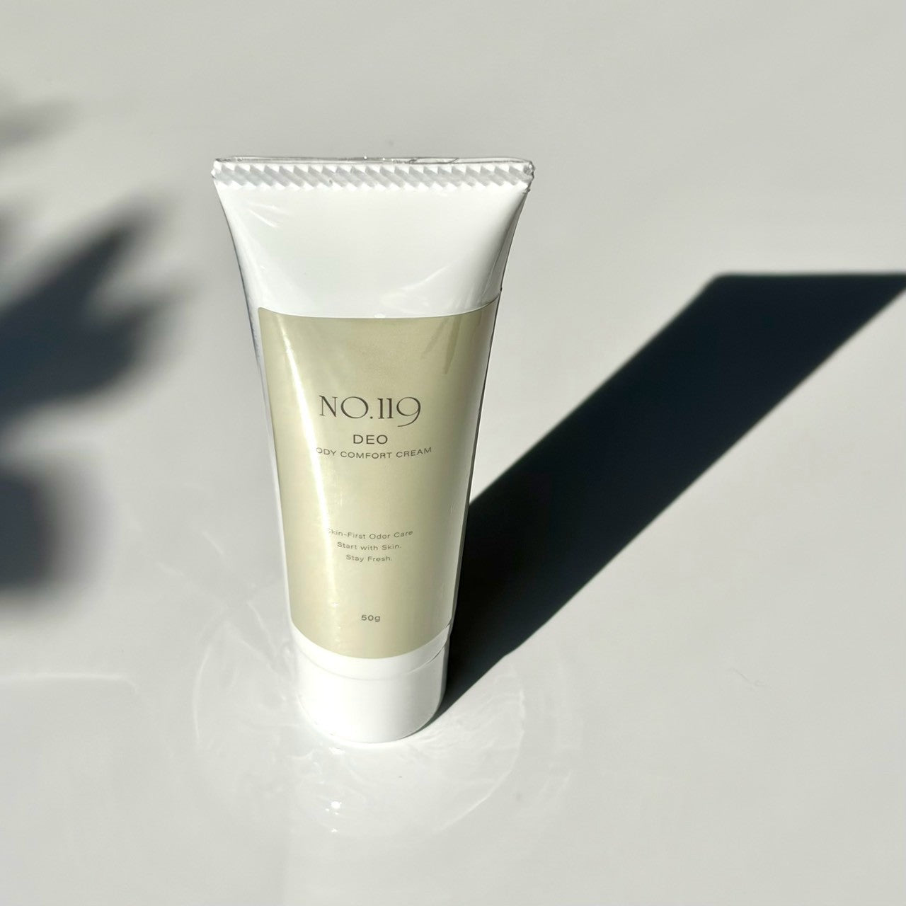 No.119 DEO BODY COMFORT CREAM（ボディコンクリーム）50g ボディクリーム 株式会社ソイズ