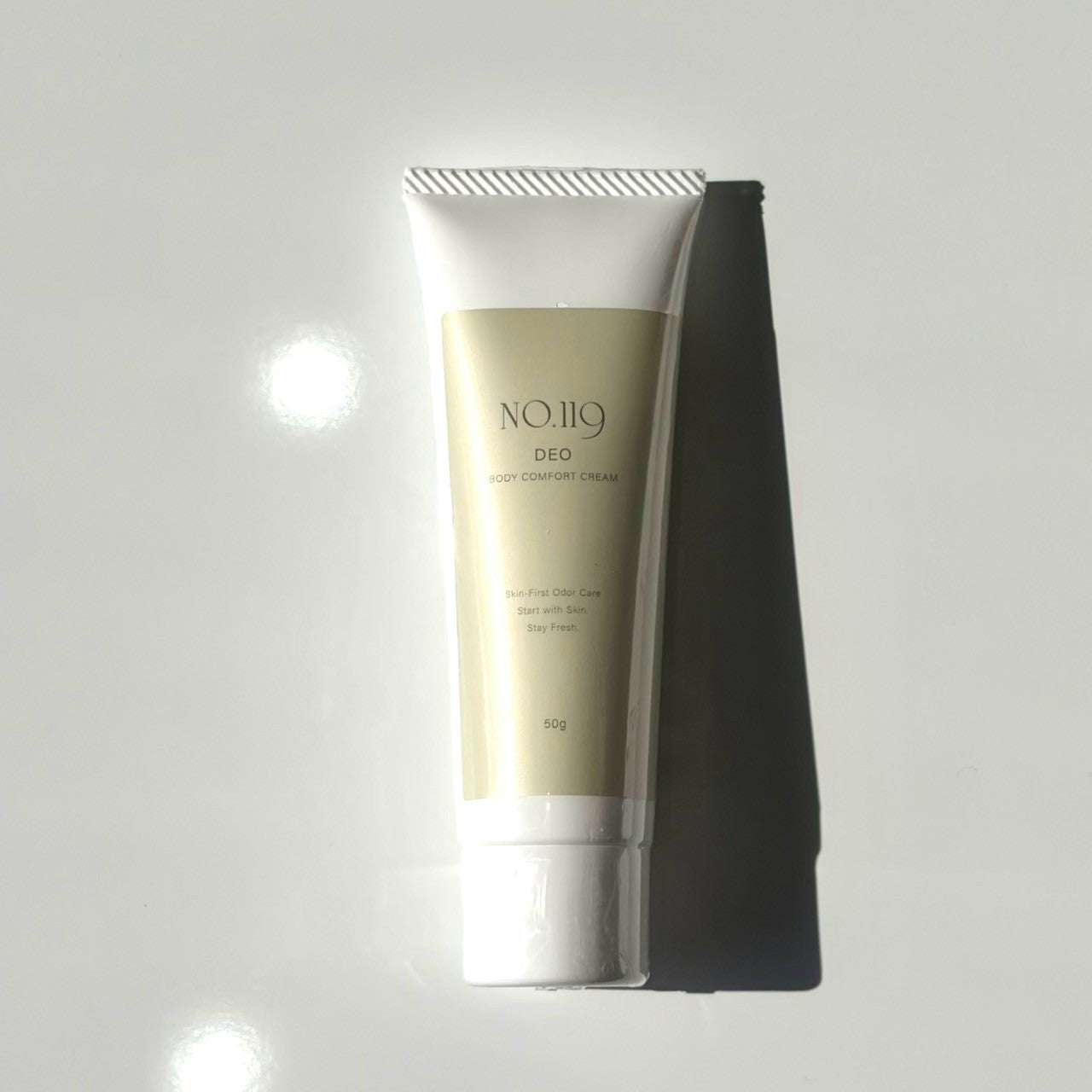 No.119 DEO BODY COMFORT CREAM（ボディコンクリーム）50g ボディクリーム 株式会社ソイズ