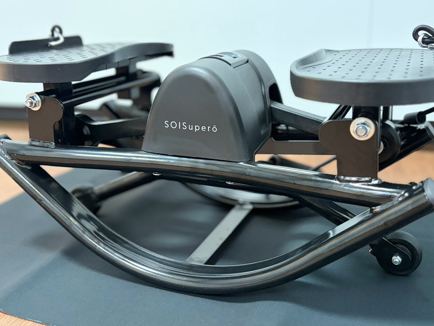 SOISuperō ステッパー 家電 株式会社ソイズ