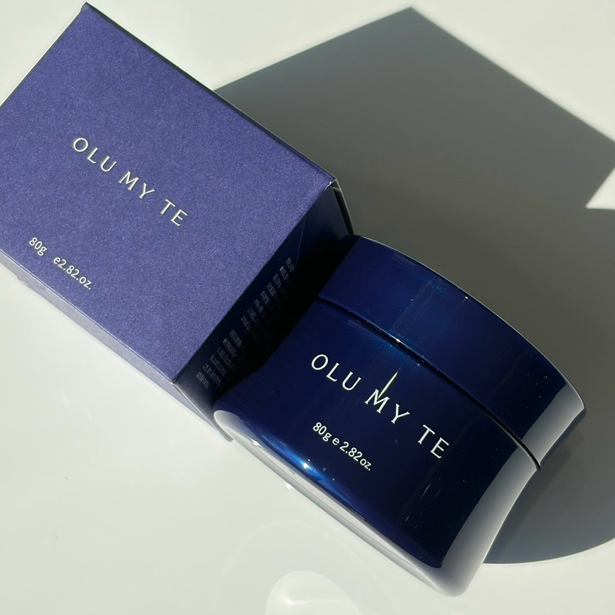 ⭐Expo⭐【NEW】OLU MY TE（オルマイテ）ハンドクリーム 80g ハンドクリーム 株式会社ソイズ