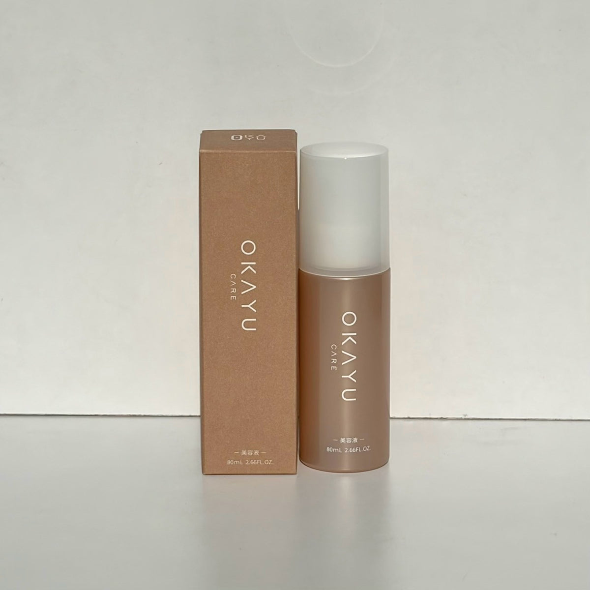 OKAYU セラミド美容液 80ml 美容液 株式会社ソイズ