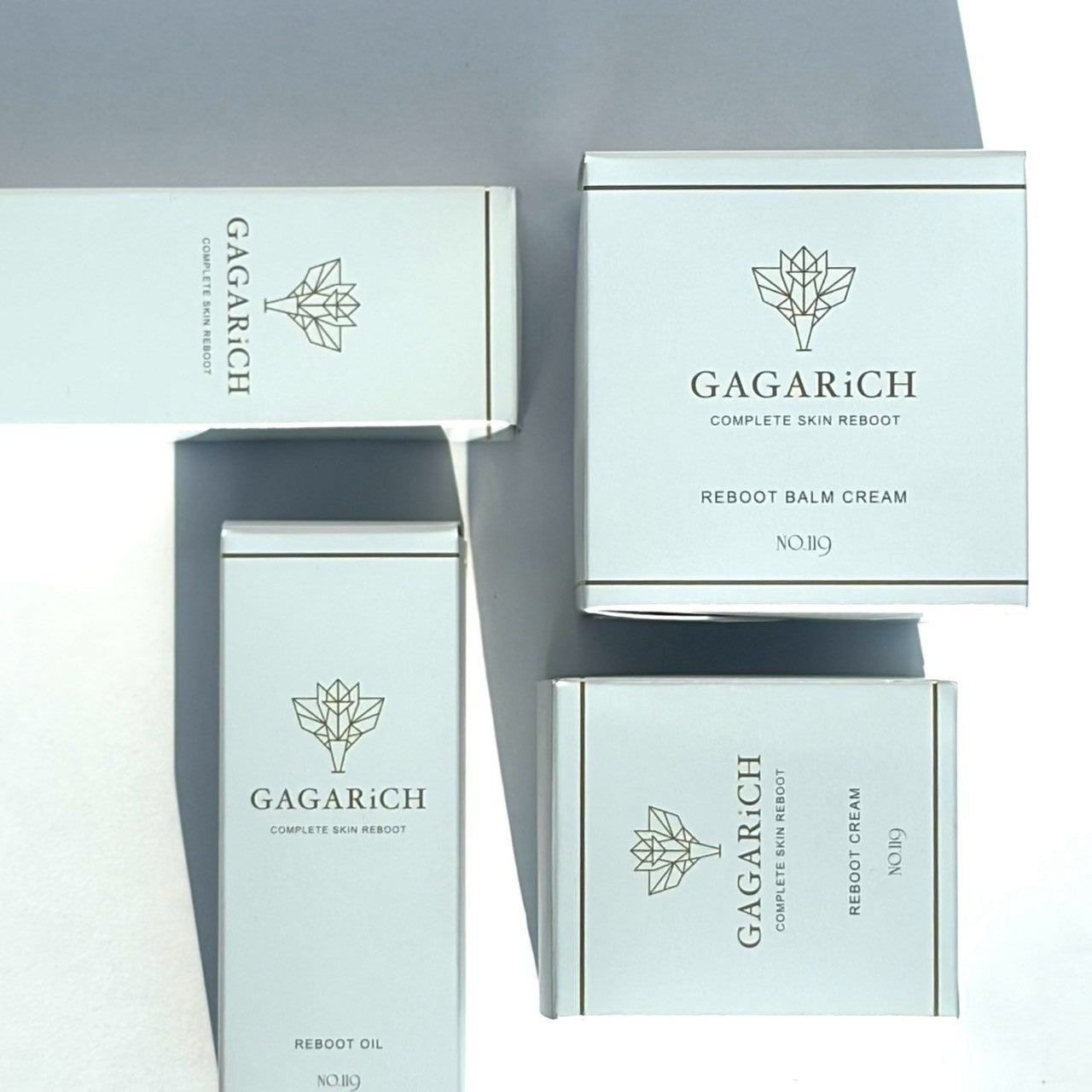 ⭐Expo⭐GAGARICH REBOOT BALM CREAM（ガガリッチ リブートバーム