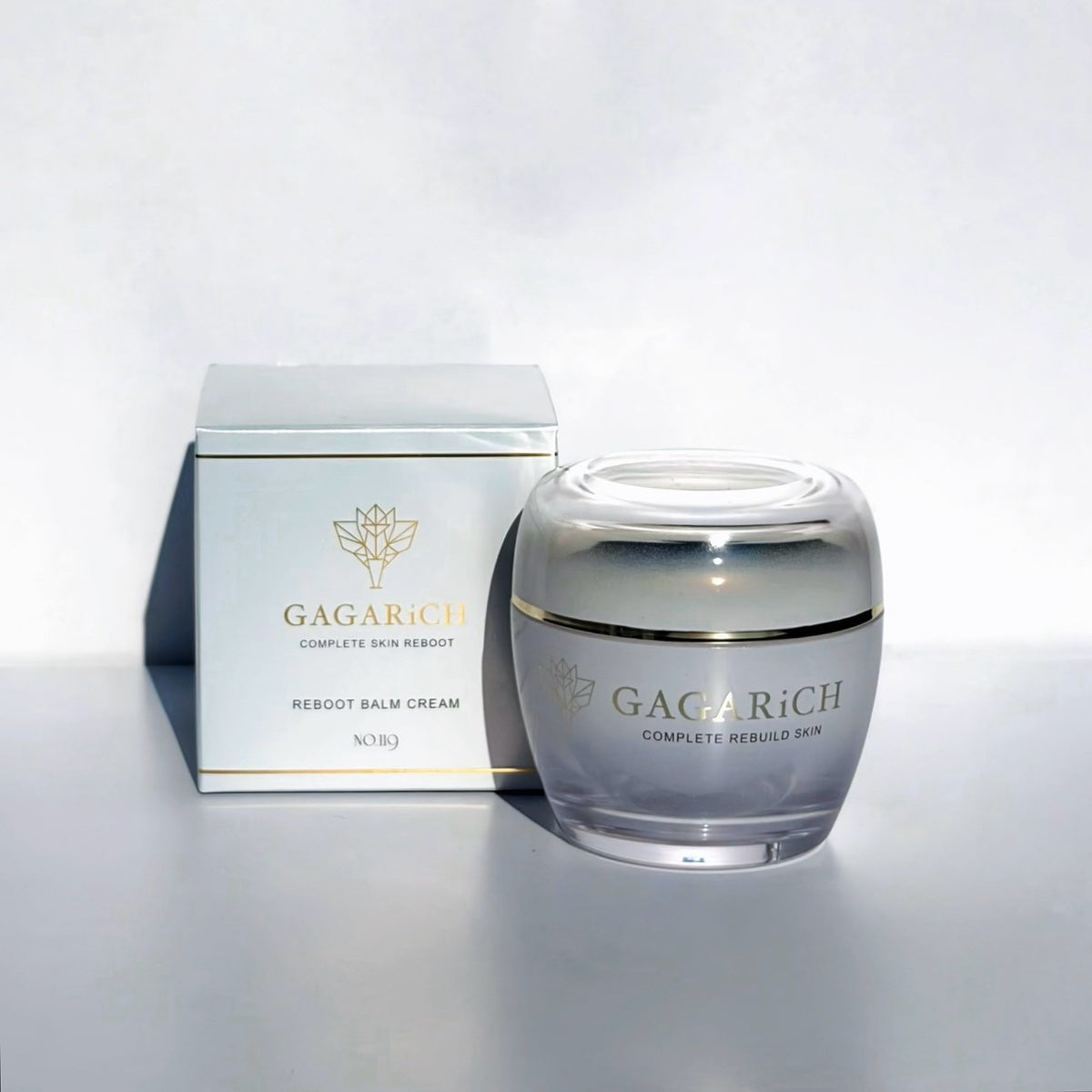 GAGARICH REBOOT BALM CREAMガガリッチ リブートバーム（クリーム）50g クリーム 株式会社ソイズ