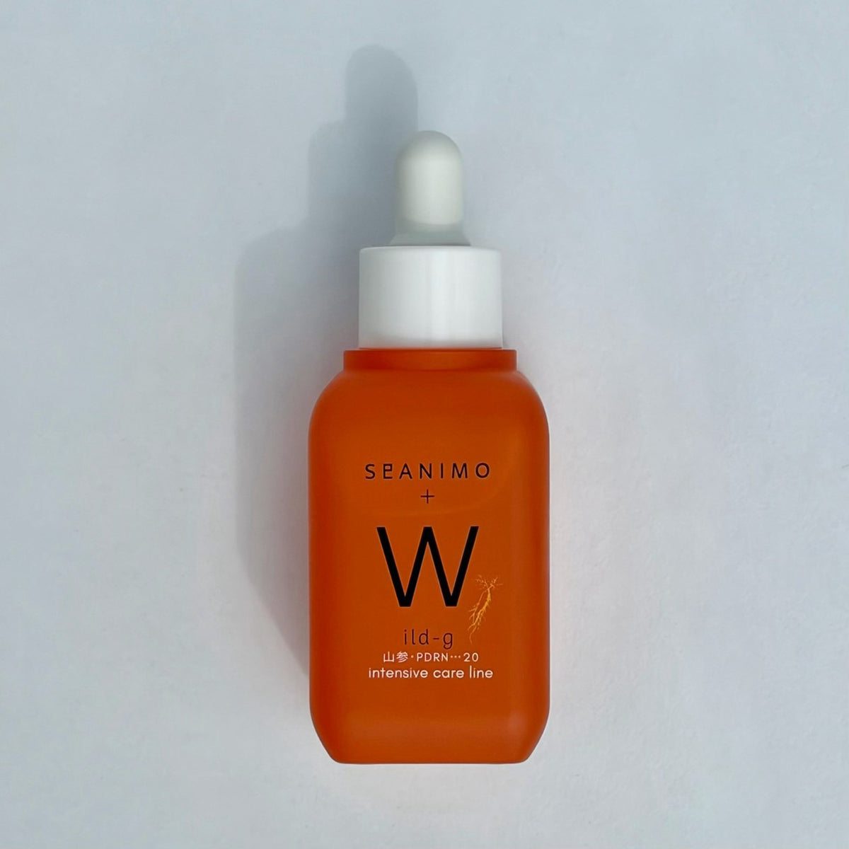 ⭐Expo⭐SEANIMO Wild-g 山参 W20　52ml