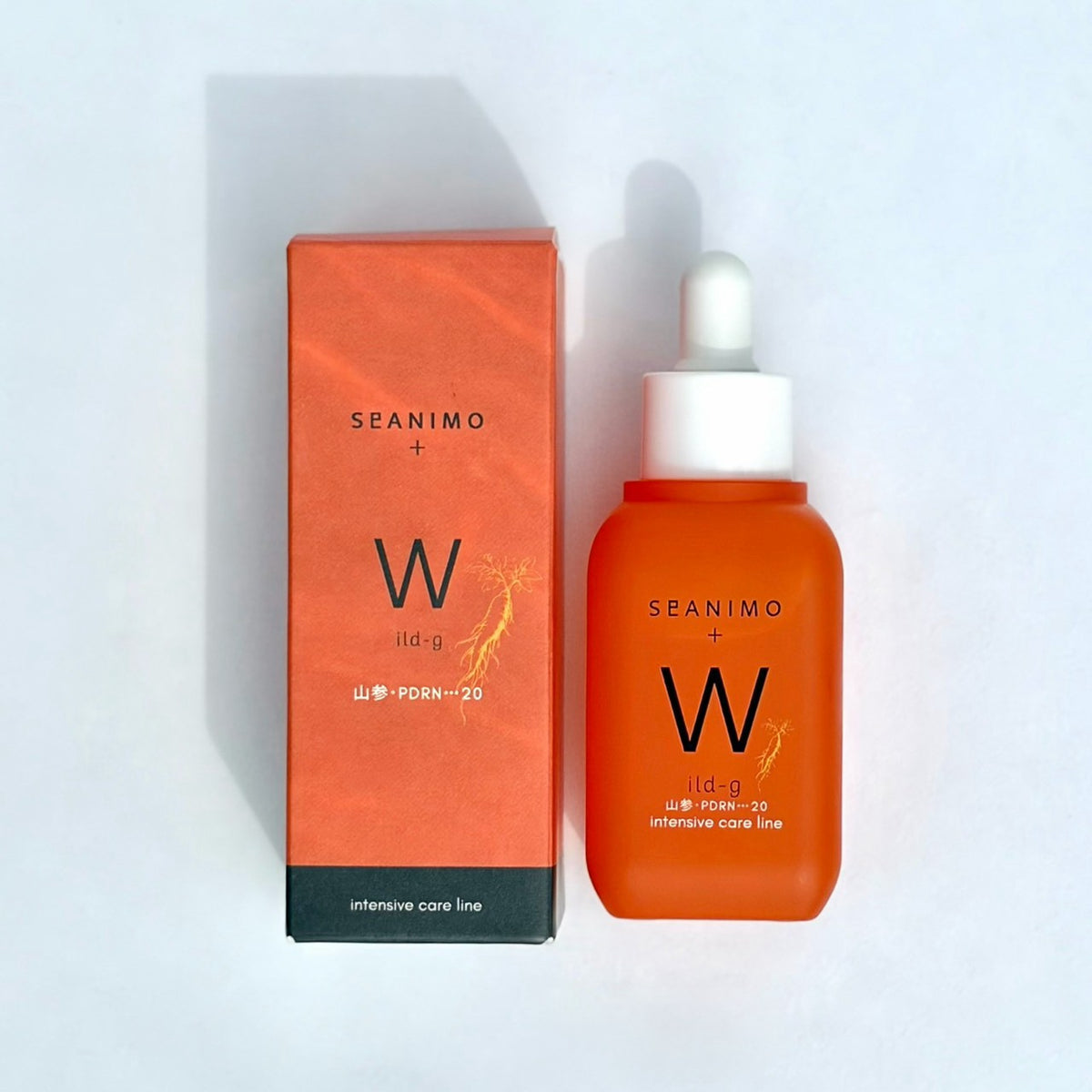 ⭐Expo⭐SEANIMO Wild-g 山参 W20　52ml