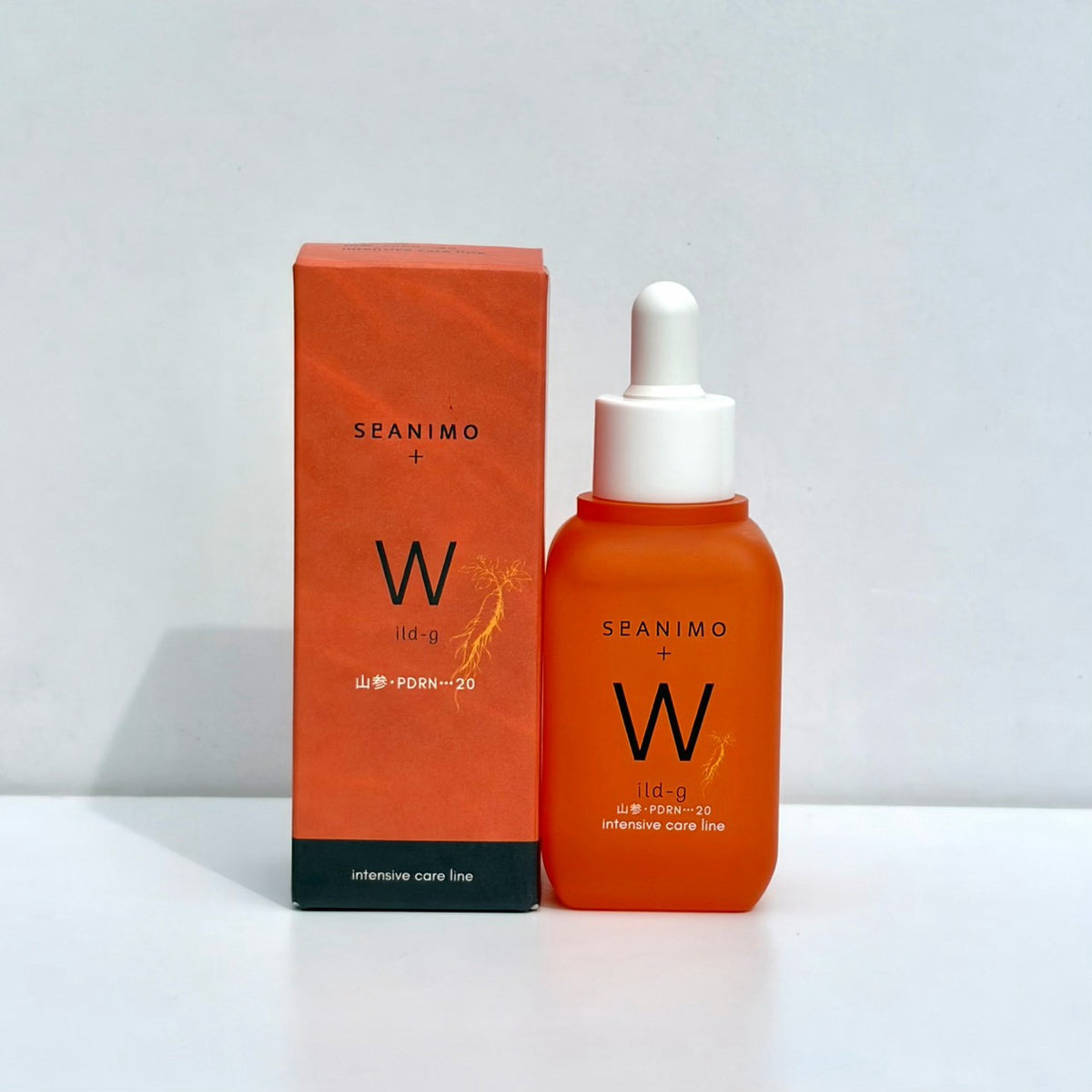 ⭐Expo⭐SEANIMO Wild-g 山参 W20　52ml