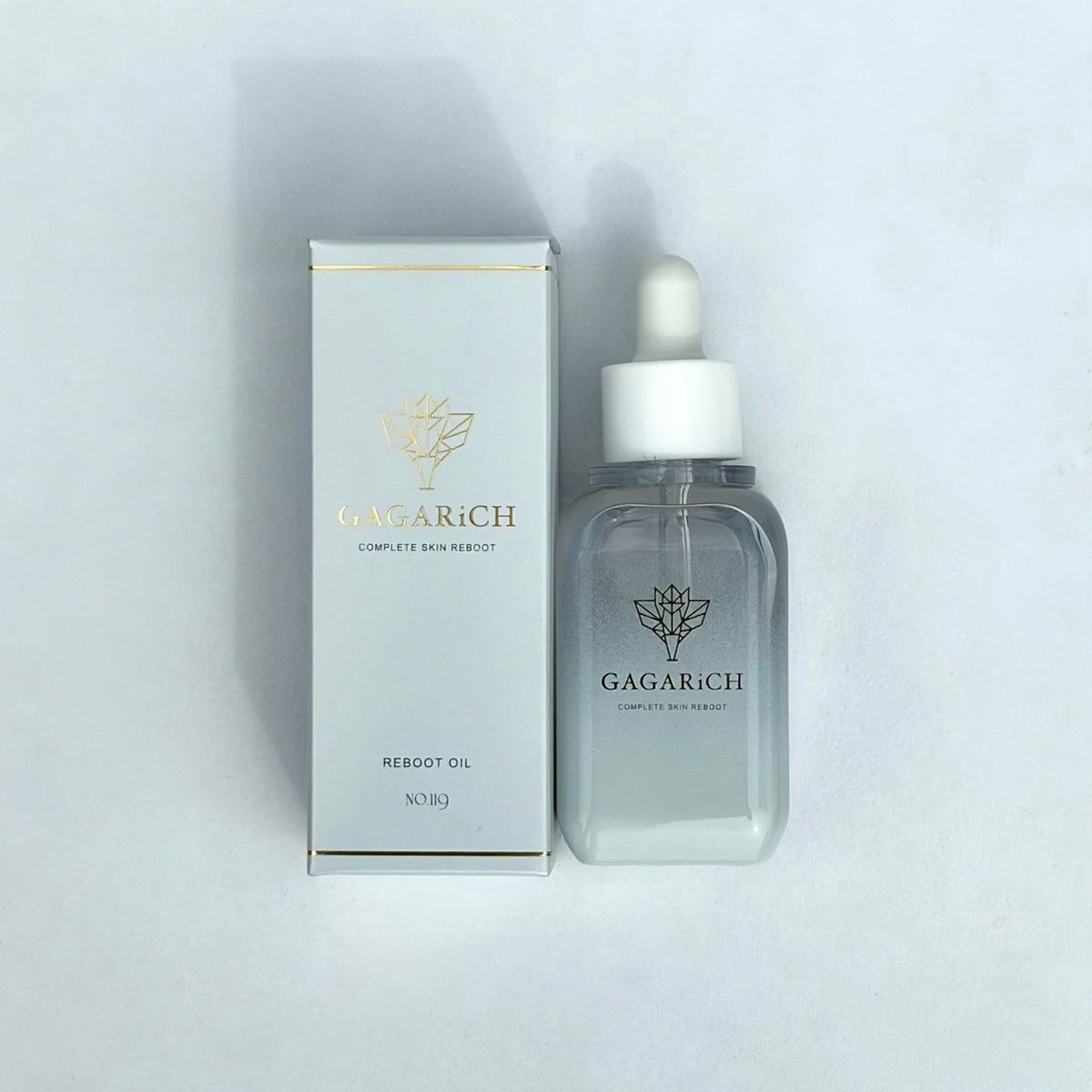 ⭐Expo⭐GAGARICH REBOOT OIL OST（ガガリッチ リブートオイル）50ml