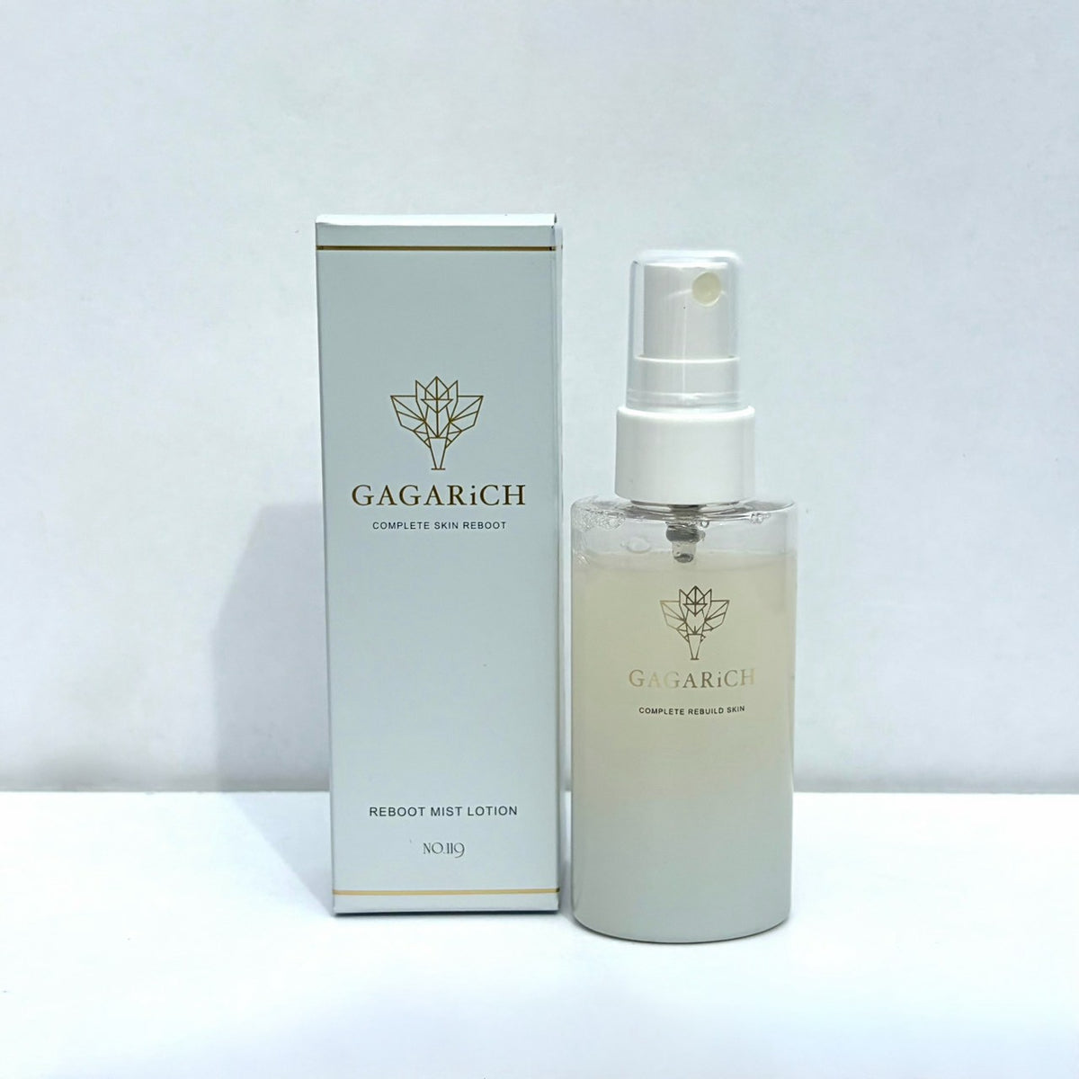 ⭐Expo⭐GAGARICH REBOOT MIST LOTION（ガガリッチ リブートミストローション）50ml