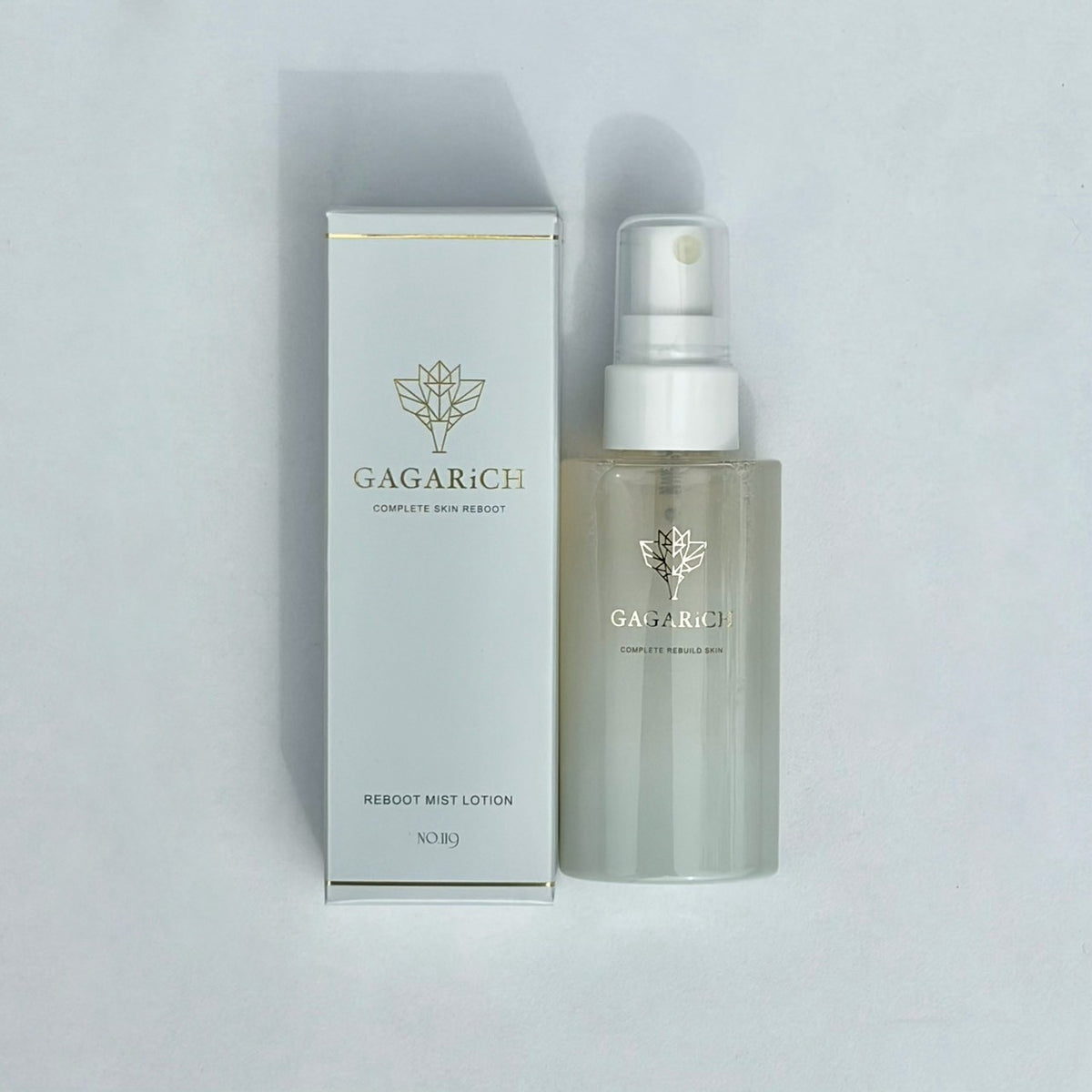 ⭐Expo⭐GAGARICH REBOOT MIST LOTION（ガガリッチ リブートミストローション）50ml