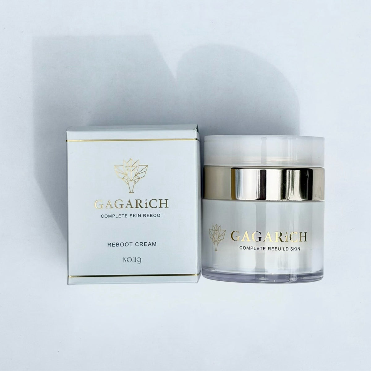 ⭐Expo⭐GAGARICH REBOOT CREAM（ガガリッチ リブートクリーム）30g クリーム 株式会社ソイズ