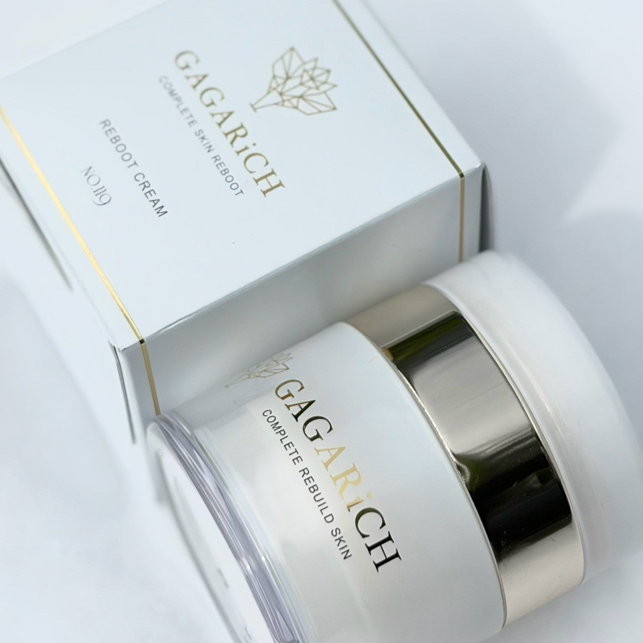 ⭐Expo⭐GAGARICH REBOOT CREAM（ガガリッチ リブートクリーム）30g