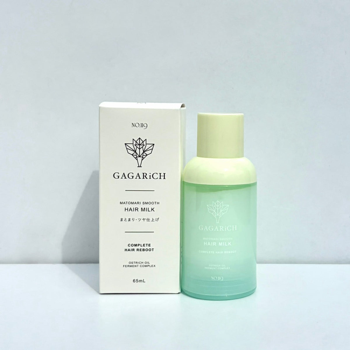 ⭐Expo⭐GAGARiCH  REBOOT HAIR MILK  ガガリッチ リブートヘアミルク  65mL / NO.119