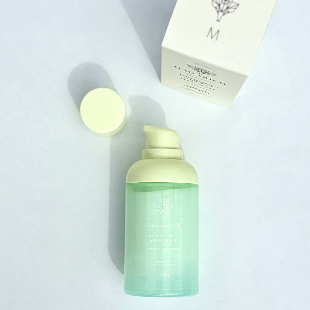 ⭐Expo⭐GAGARiCH  REBOOT HAIR MILK  ガガリッチ リブートヘアミルク  65mL / NO.119