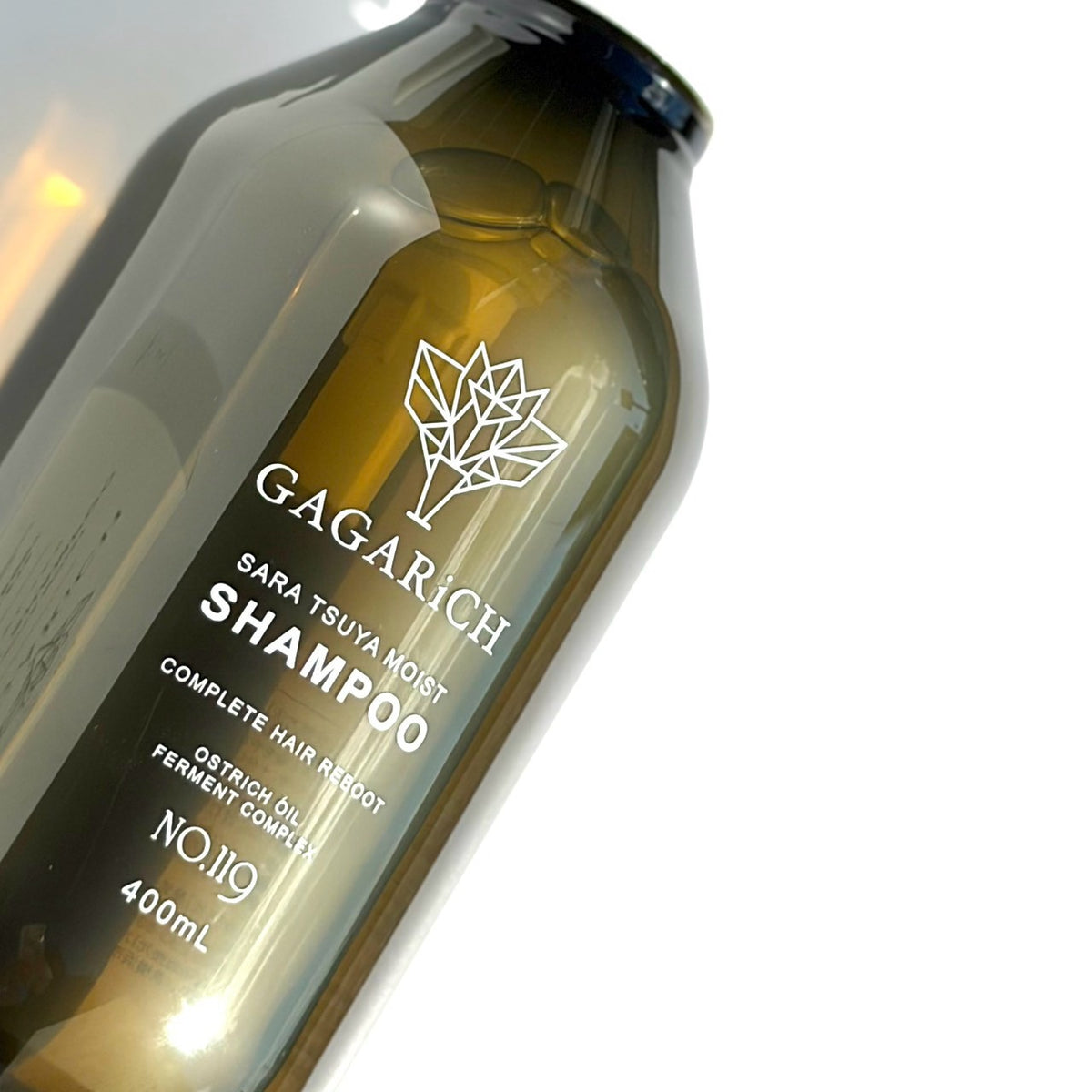 ⭐Expo⭐GAGARiCH  REBOOT SHAMPOO  シャンプー  400mL / NO.119