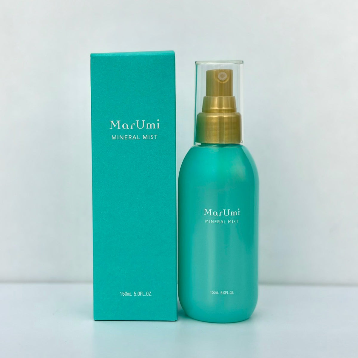 【定期便】MarUmiマルミミネラルミスト（天然由来比率100％）<150ml> SOISオリジナル 株式会社ソイズ