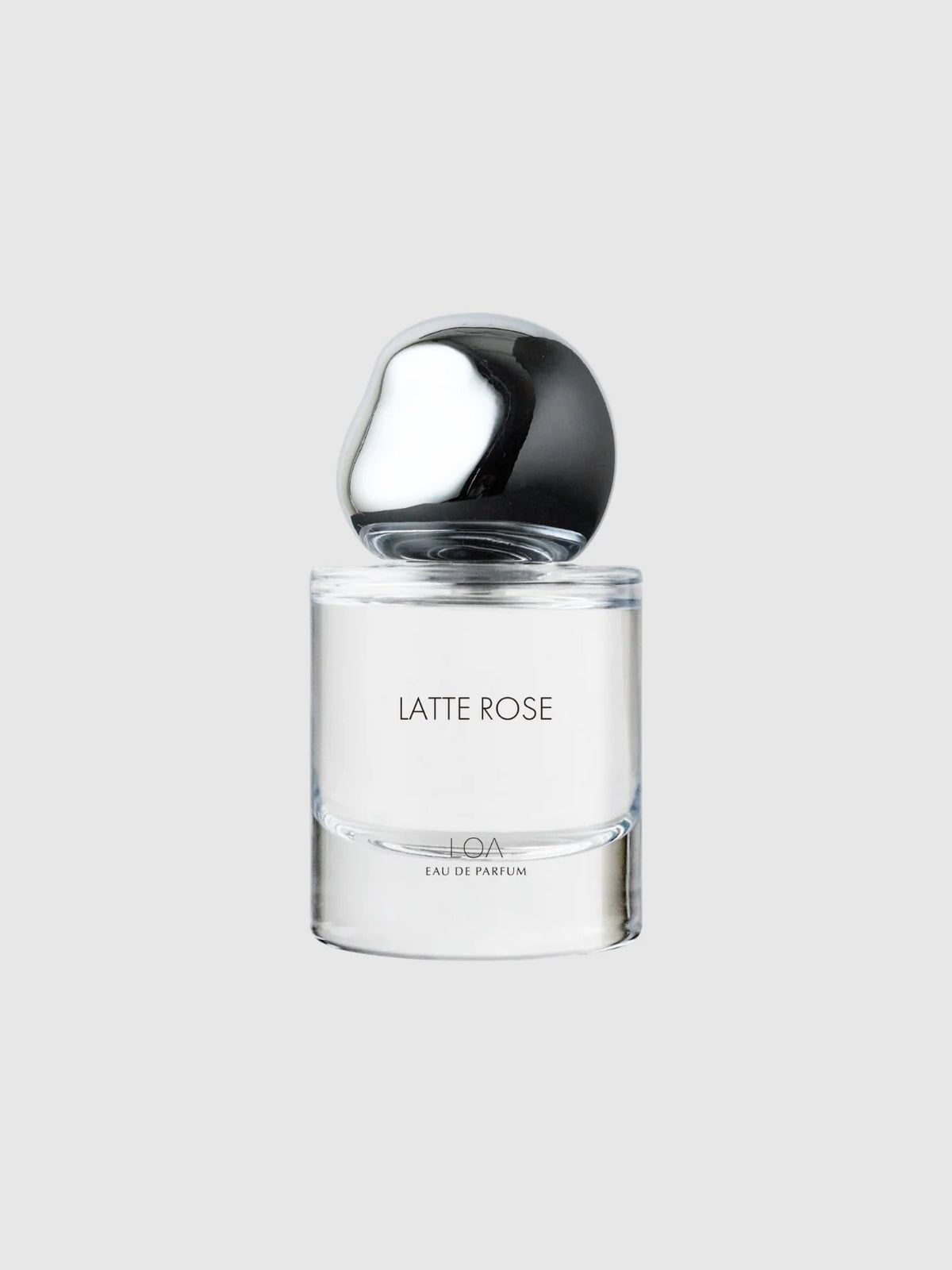 LOA EAU DE PARFUM オードパルファン 30ml LATTE ROSE (ラテローズ) 香水 LOA