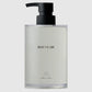 LOA FRAGRANCE HAIR CARE THE SHAMPOO シャンプー 400ml BLEU CLAIR（ブルークレール） シャンプー LOA