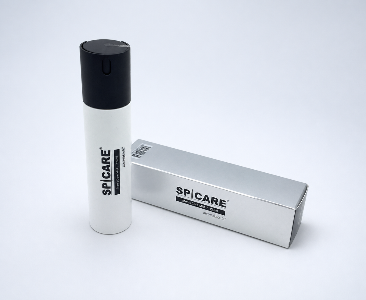 SPICARE コアミストmen’s 120ml ミスト SPICARE