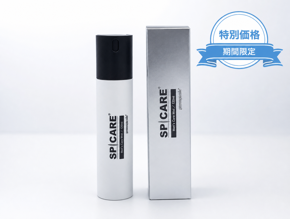 SPICARE コアミストmen’s 120ml ミスト SPICARE