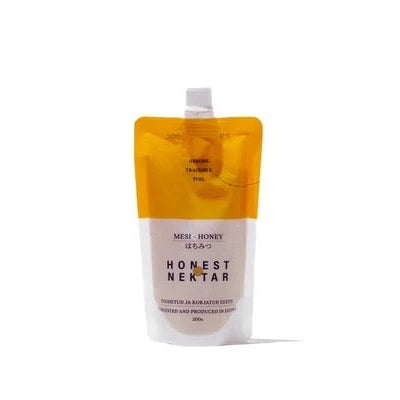 【オネストネクター】クリームはちみつ（パウチタイプ）200g SOISHOP