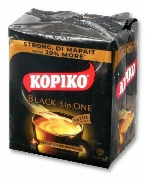 【KOPIKO】コピココーヒー3inONE（砂糖ミルク入り）10回分入り SOISHOP