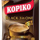 【KOPIKO】コピココーヒー3inONE（砂糖ミルク入り）10回分入り SOISHOP