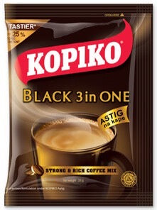 【KOPIKO】コピココーヒー3inONE（砂糖ミルク入り）10回分入り SOISHOP