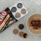 【KOPIKO】コピコ”カプチーノ味”キャンディーブリスター(8粒入り)