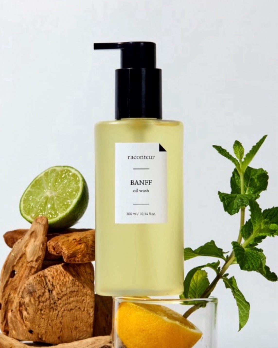 ラコンテル ボディオイルウォッシュ SOISHOP