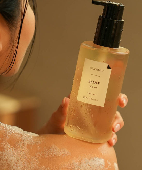 ラコンテル ボディオイルウォッシュ SOISHOP