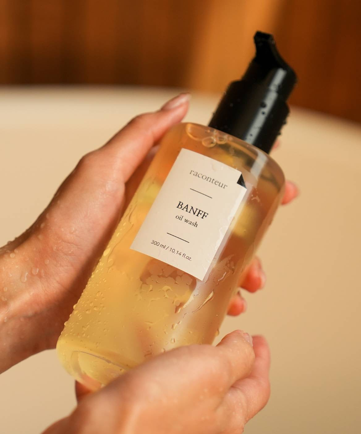 ラコンテル ボディオイルウォッシュ SOISHOP