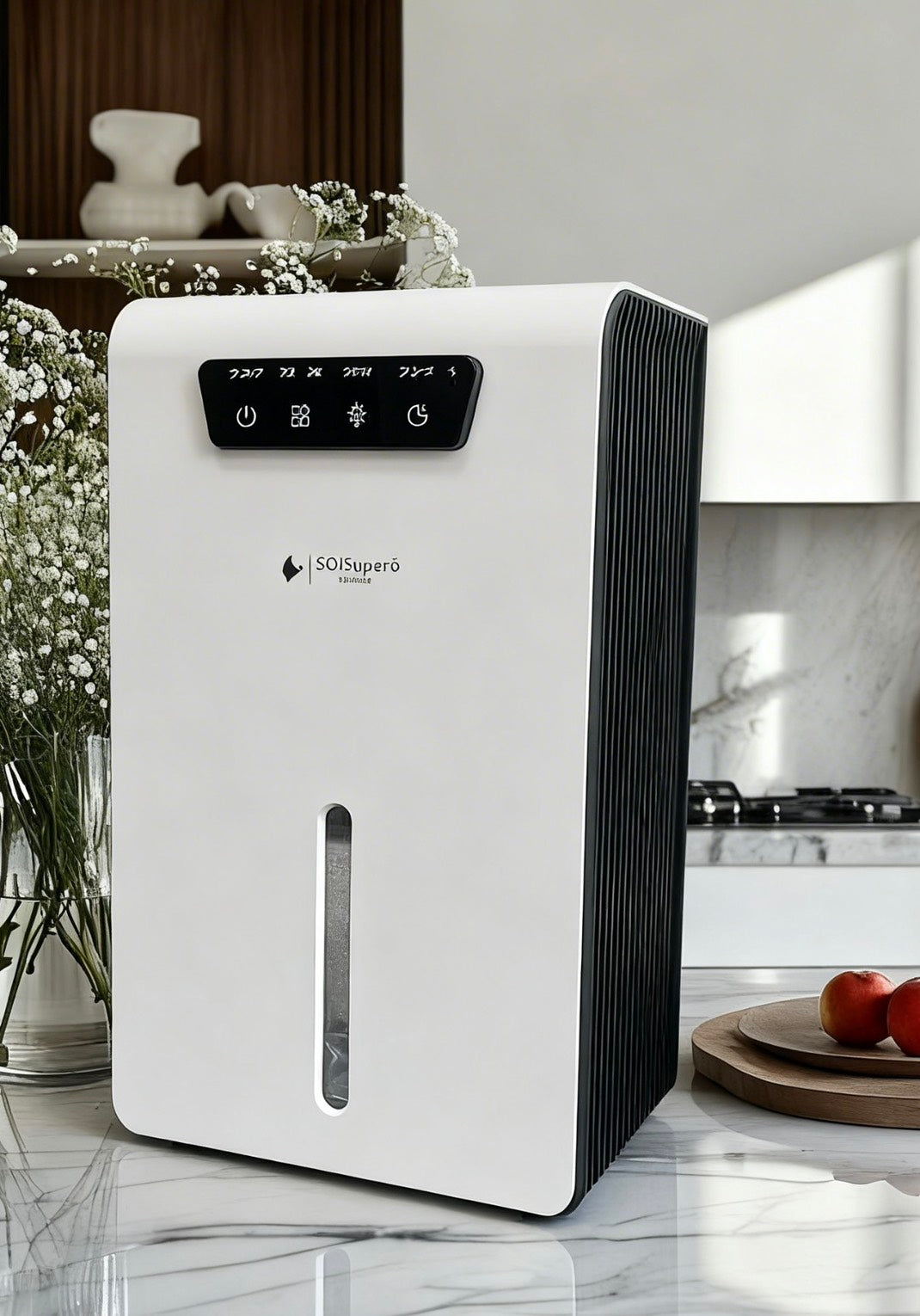 SOISupero（ソイスペロ）２in１comfortable air 除湿/加湿器※※こちらの商品は単品でご購入ください 家電 株式会社ソイズ