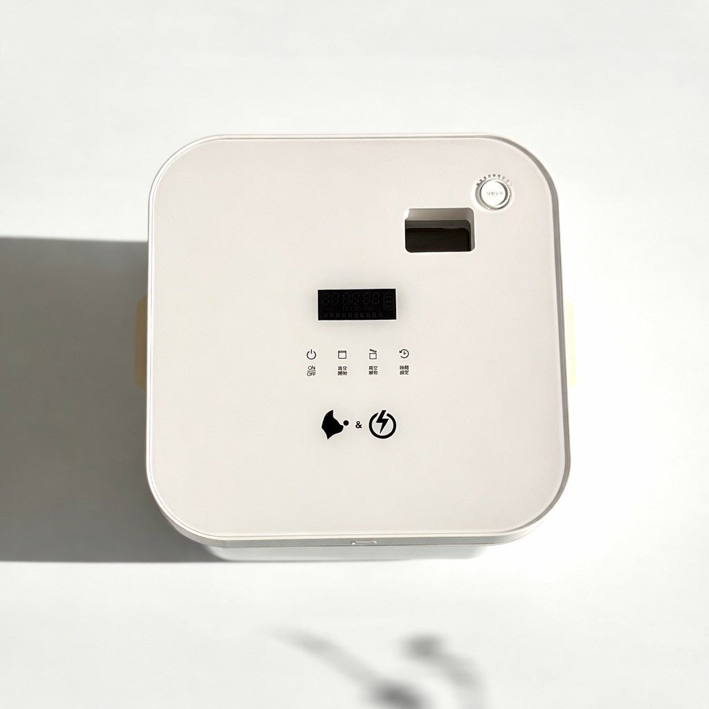 ☆【真空米びつ】 次世代フードストッカー（※他商品と同時購入不可） 生活 株式会社ソイズ