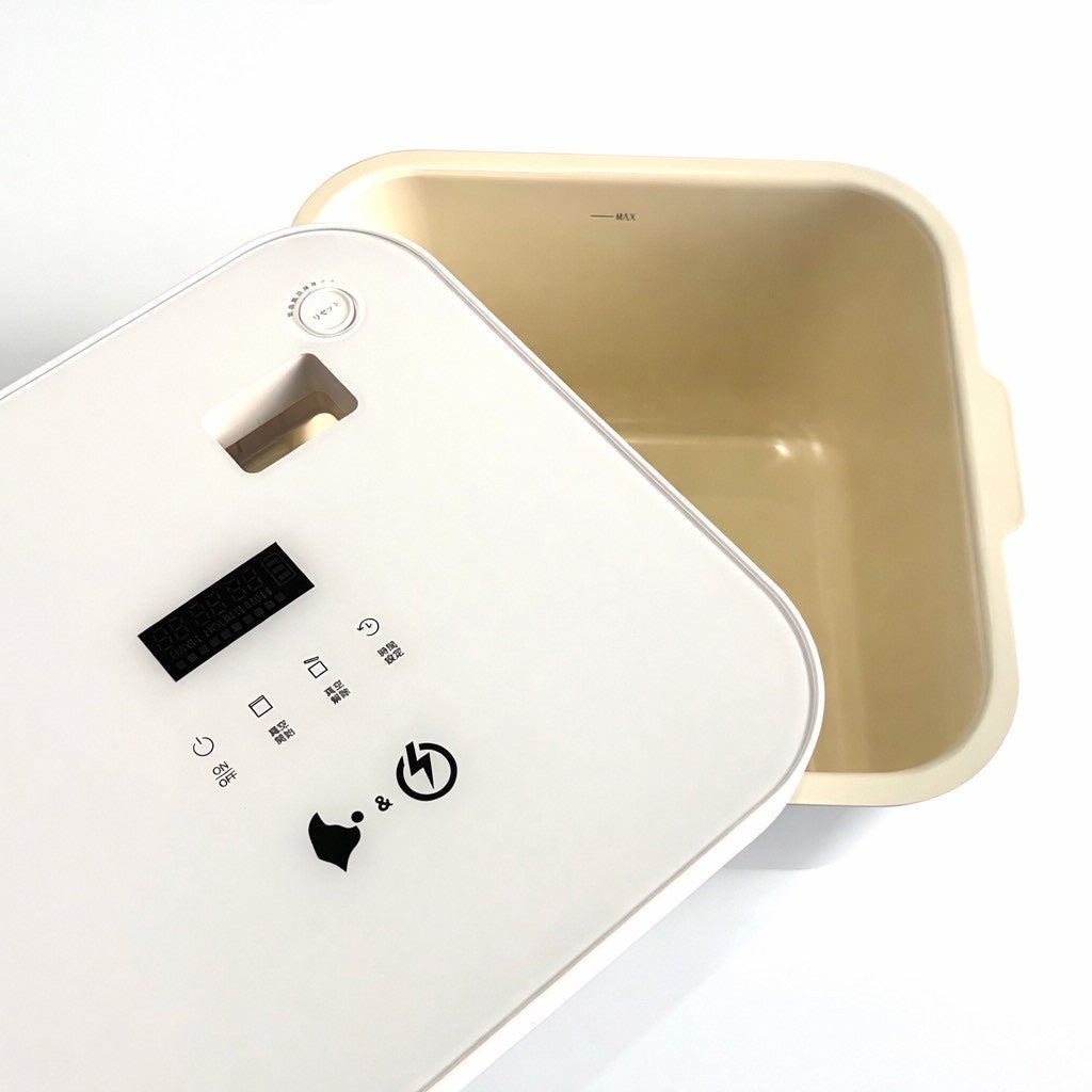 ☆【真空米びつ】 次世代フードストッカー（※他商品と同時購入不可） 生活 株式会社ソイズ