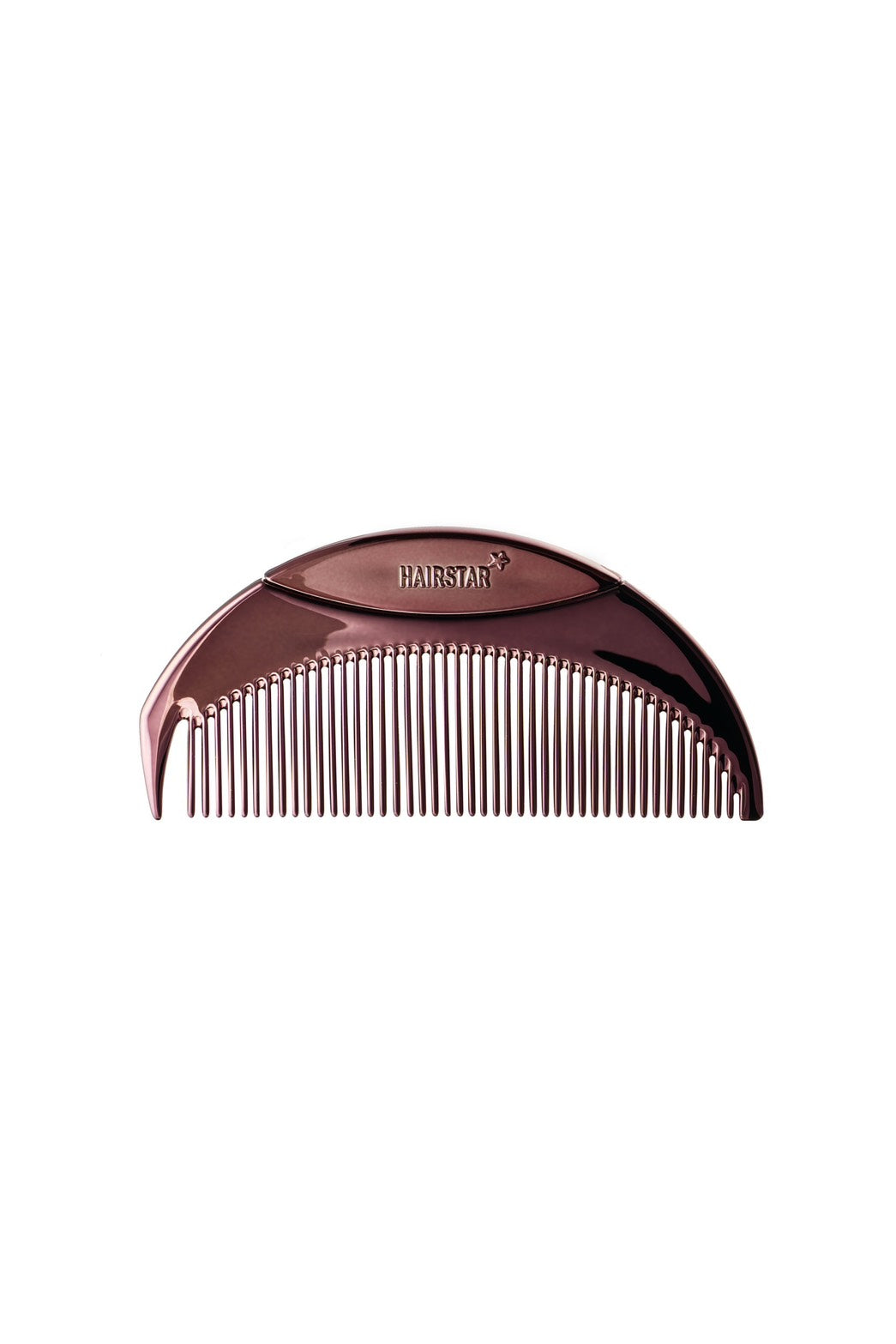 HAIRSTAR スターコーム（ピンクゴールド/クロームブラック） – SOISHOP