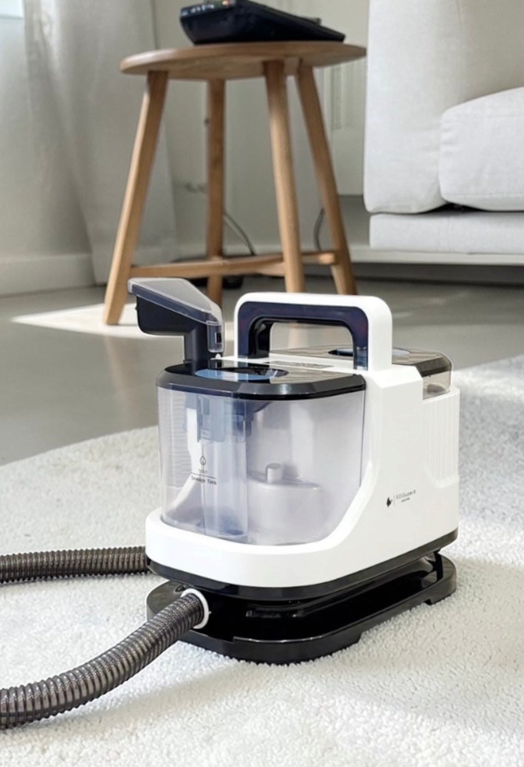 ☆SOISupero FabCleaner（※他商品と同時購入不可） 家電 株式会社ソイズ