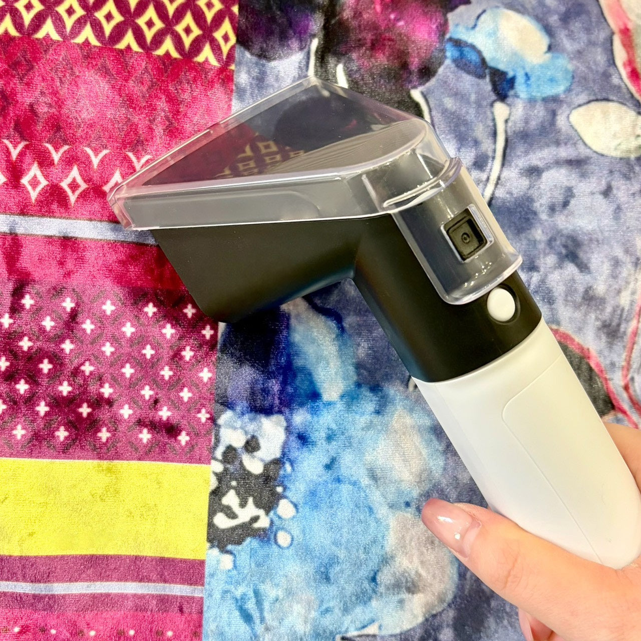 ☆SOISupero FabCleaner【布製品専用クリーナー】（※他商品と同時購入不可） 家電 株式会社ソイズ