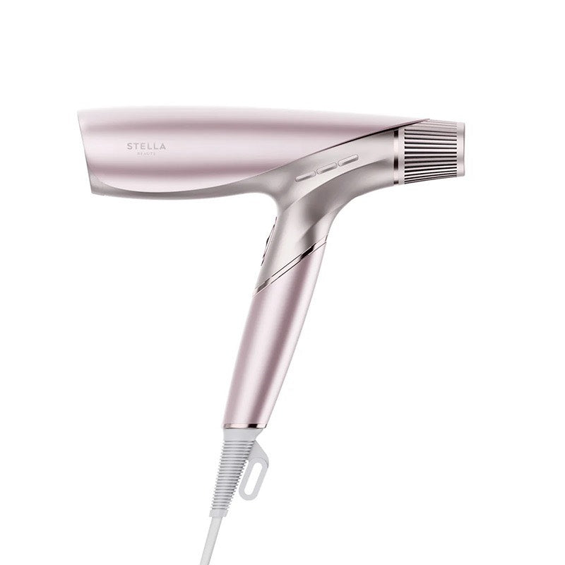 STELLA Shine Rebirth Hair Dryer JEWEL | ステラドライヤー ローズクォーツ ヘアドライヤー STELLA BEAUTE