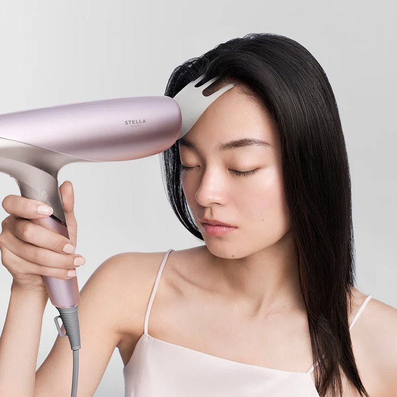 STELLA Shine Rebirth Hair Dryer JEWEL | ステラドライヤー ヘアドライヤー STELLA BEAUTE