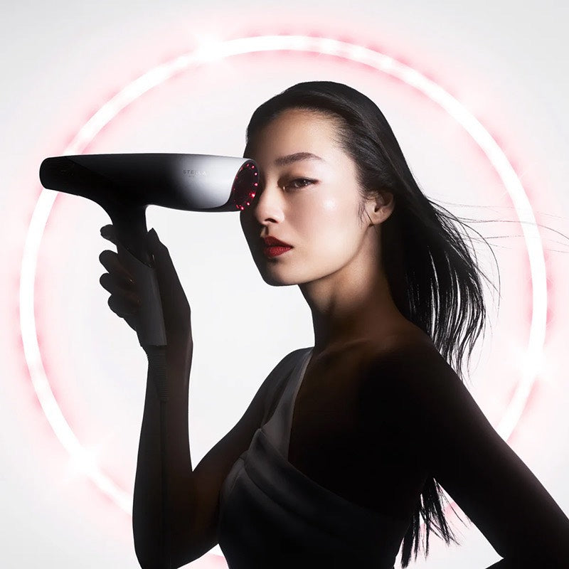 STELLA Shine Rebirth Hair Dryer JEWEL | ステラドライヤー ヘアドライヤー STELLA BEAUTE