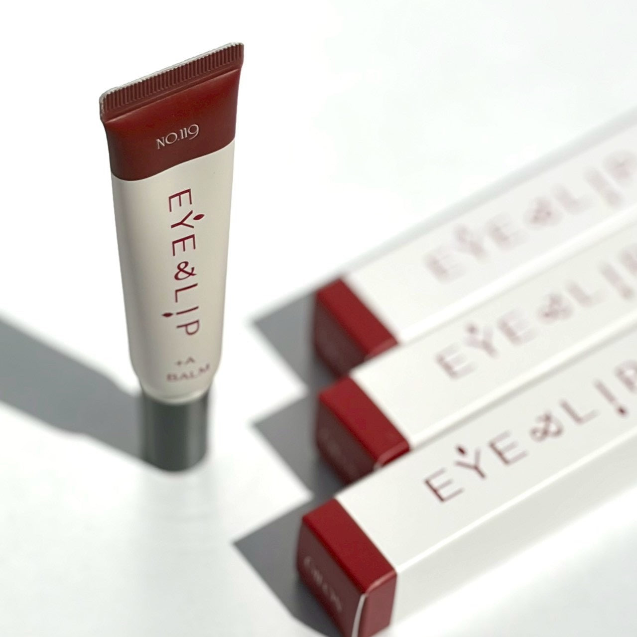 No.119 EYE＆LIP BALM（アイアンドリップバーム） 15g リップ 株式会社ソイズ